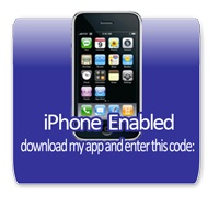 Download Free iPhone Application for Finding Homes in Maryland and Enter Code 4517